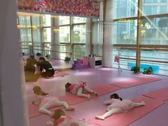 -芭芭拉小天使国际舞蹈(珠江新城校区)