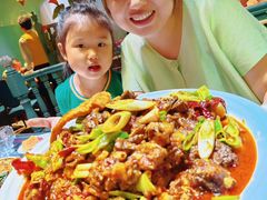 -驿楼兰·新疆菜(火车站店)