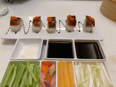 -京尊烤鸭店JINGZUN(春秀路店)