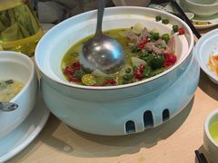 -吕氏疙瘩汤·海鲜新鲁菜(凯德mall新都心店)