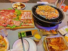 -正宗齐齐哈尔烤肉·齐牛哥鲜切炭火烤肉(杭州总店)