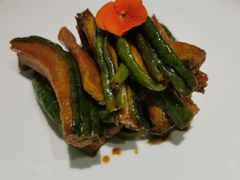 酱汁佛手瓜-惠丰堂饭庄(北洼路店)