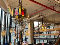 大堂-maan coffee漫咖啡(通州店)