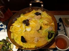 -绿茶餐厅(布吉万象汇店)