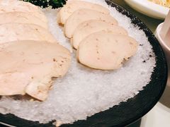 鹅肝饼-御花园酒店(希尔顿店)