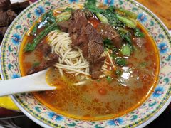 -金杨拉面王小吃面馆·牛三宝面·红烧牛肉粉