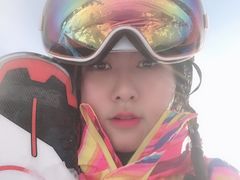 -鳌山滑雪度假区