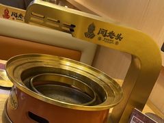 -闻老头·菊花炭烤肉(D11店)