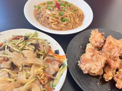 -红东阁东北菜烤肉酒馆(CROSS万象汇店)
