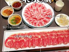 -东来顺饭庄(上地华联店)