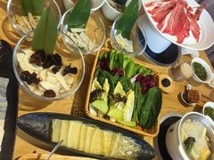-竹鲜笙全竹宴(国色天香店)