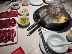 -潮泰牛肉火锅 · 创于1992年(车公庙店)