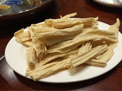 腐竹-香满堂川湘菜烤鱼(龙茗路店)