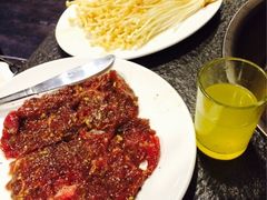 厚味居老北京炙子烤肉(南纬路店)-厚味居炙子烤肉·清真(天桥南纬路店)