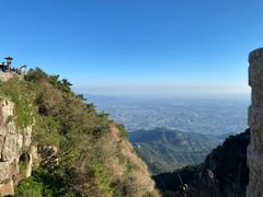 -泰山风景名胜区