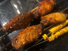 双味烤鸡翅-碎怂烤肉(钟楼柳巷店)