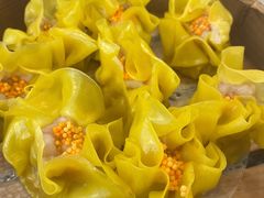菊花烧卖-番禺宾馆丽苑厅