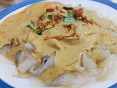 肉丝拉皮-嘎吧锅私家菜馆(新村十区店)