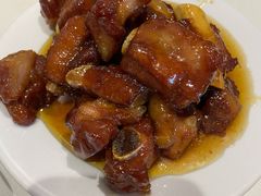 糖醋排骨-郑州烤鸭总店