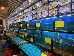 -醉壹号海鲜大排档(厦门美食地标店)