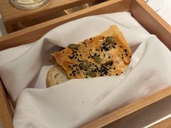 餐前面包-王品牛排(郑州大卫城店)