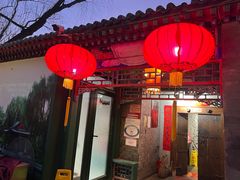 -万柳阁小馆·花园餐厅(龙潭湖店)