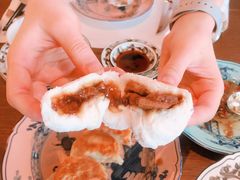 梅菜叉烧包-夏苑(新加坡丽思卡尔顿美年酒店)