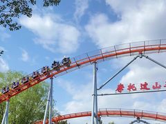 -朝阳公园游乐园