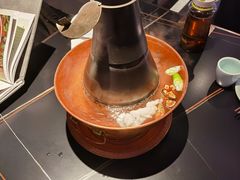 -额尔敦传统涮(公园西路店)