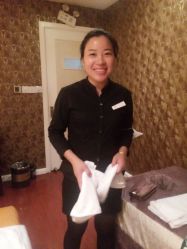 美容按摩护肤-永琪护肤造型