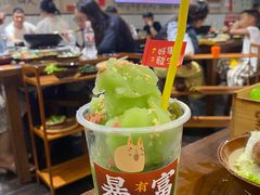 贵阳冰浆-黔有有贵州酸汤夺夺粉火锅(五味十字店)