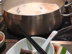 -捞王锅物料理(上海世茂广场店)