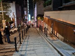 -中环半山扶手电梯