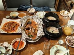 -长寿参鸡汤(朝韩风情街店)