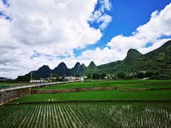 -万峰林风景区
