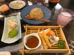 天妇罗炸虾-高木日本料理(静安寺店)