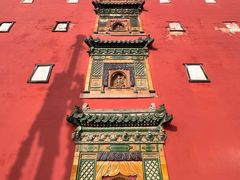 -普陀宗乘之庙(小布达拉宫)