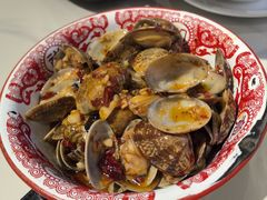 辣炒花蛤-欧记大排档·景德菜(上海首店)