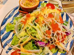 -千寻山野烤肉(天虹店)