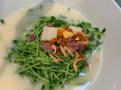上汤豆苗-禄鼎记·多口味酸菜鱼(侨鑫店)