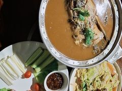 -尚府一品·烤鸭·新京菜(圆明园店)