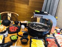 -香河炭火烤肉(星海名苑店)
