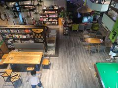 -第三空间·趣味桌游·轰趴.室内CS.剧本杀(大武汉1911店)