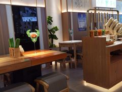 大堂-百春原湖南牛肉粉(百联世纪店)