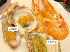 -东海朗廷酒店秀·Silk自助餐厅