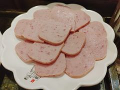 梅林午餐肉-宽板凳老灶火锅(南礼士路店)
