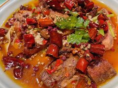 -青红之间·新派融合川菜(慈云寺店)