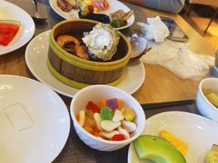 -齐河孔雀王温泉酒店·金孔雀自助百汇