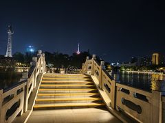 -南通濠河风景名胜区