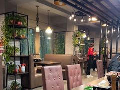 大堂-张吴记小泥炉烤肉(体育场店)